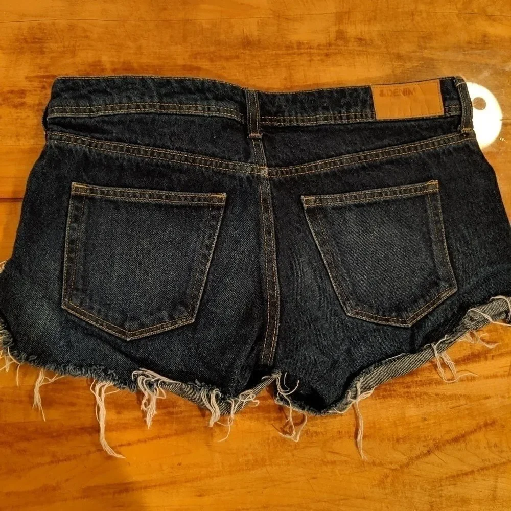 🌵&Denim H&M Jean Shorts Size 6